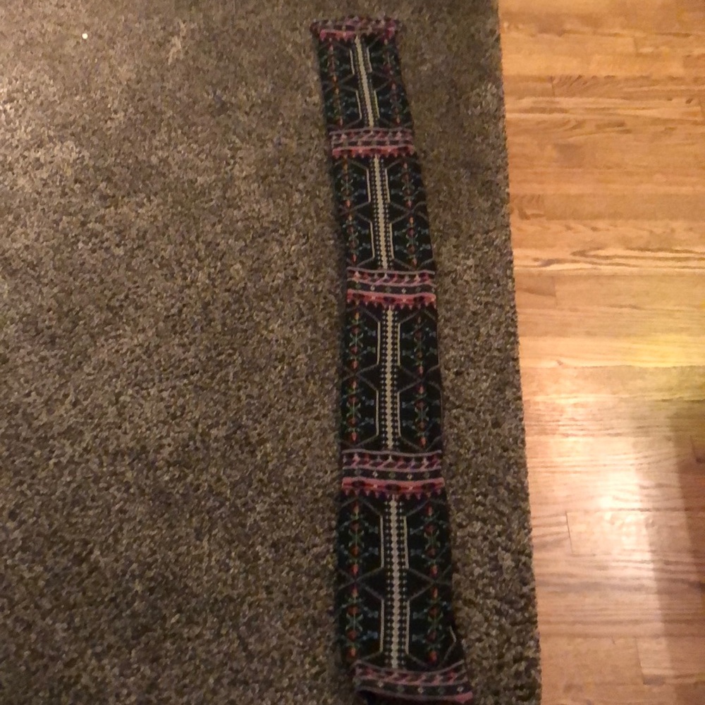 Barney’s New York scarf